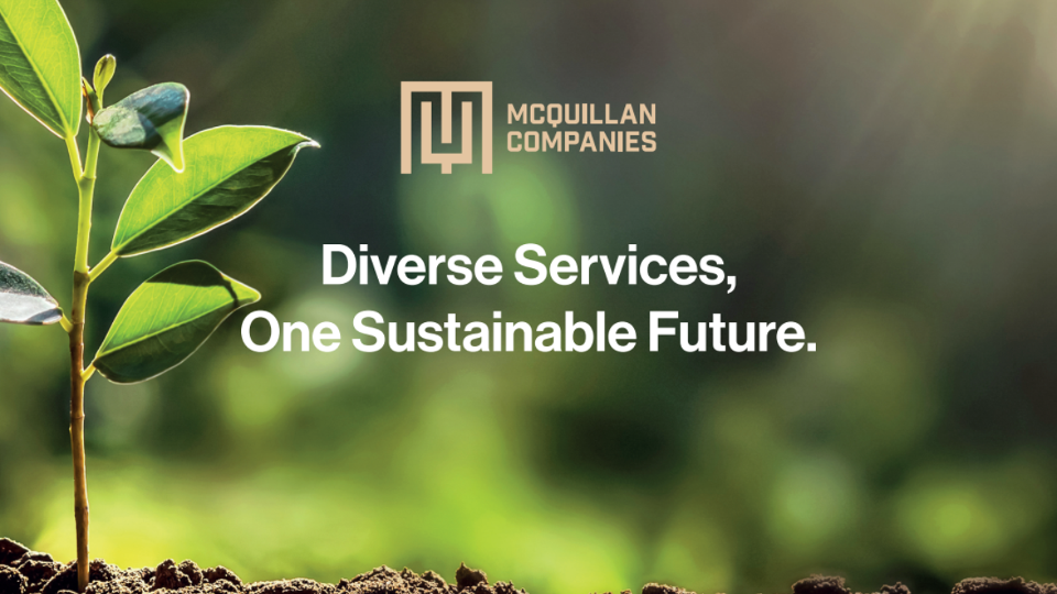 McQuillan Companies Logo Information