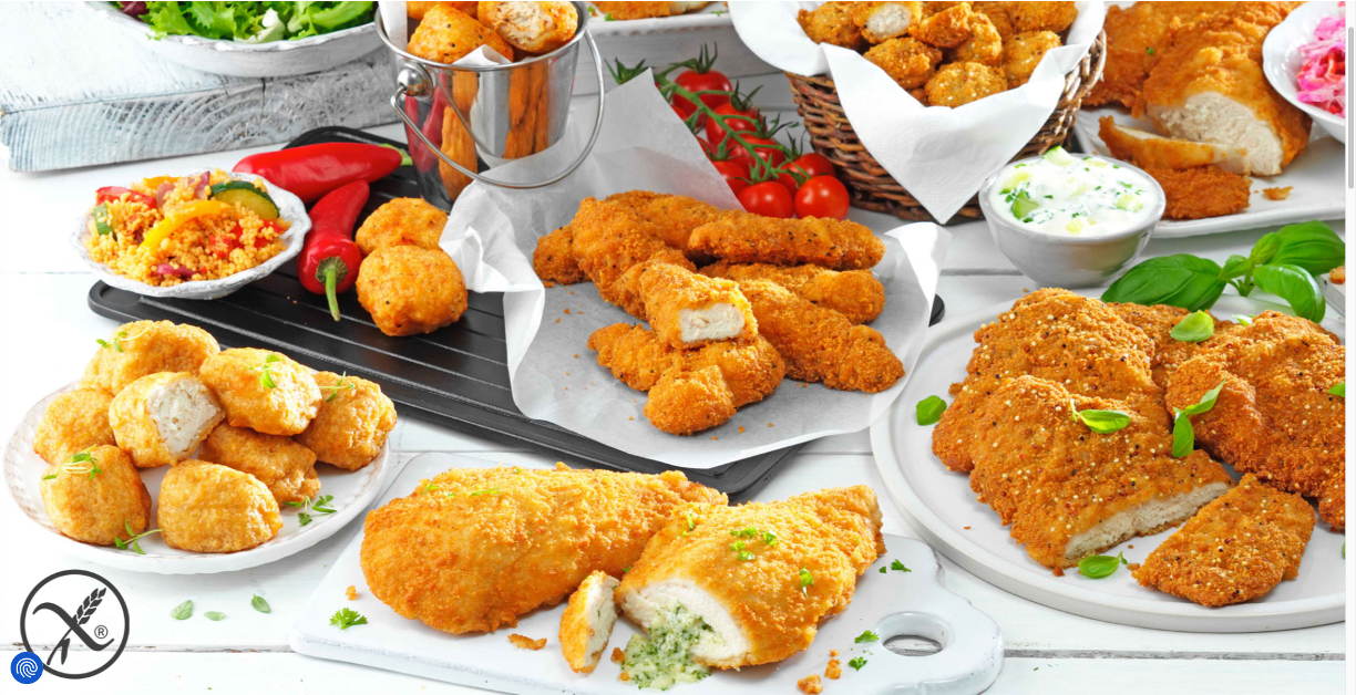 Rosie & Jim Chicken Products